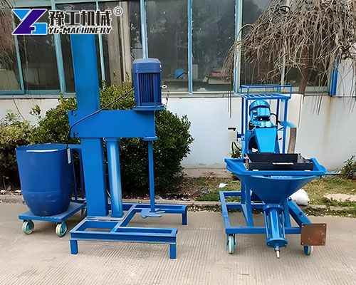 GRC Equipment Supplier Export Case