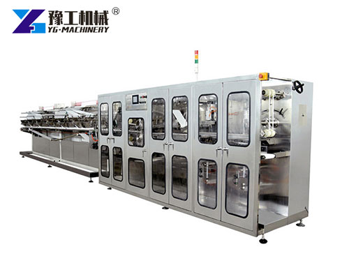 Multi-lane high-speed production lines