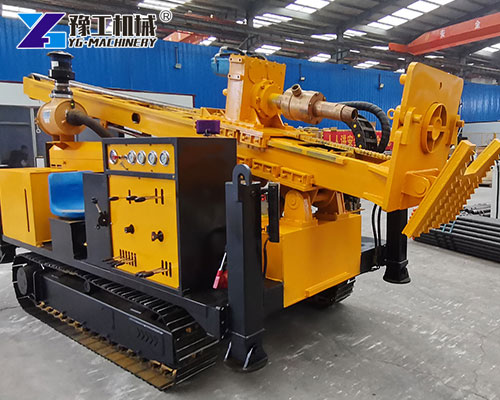 reverse circulation drilling equipment