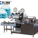 Wet Wipes Machine automated production line
