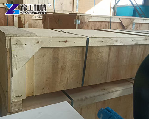 exported touchless car wash system container