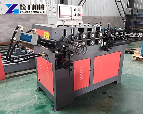 spiral rebar bending machine for sale