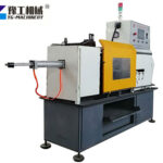 Rebar coupler tapping machine precision threading