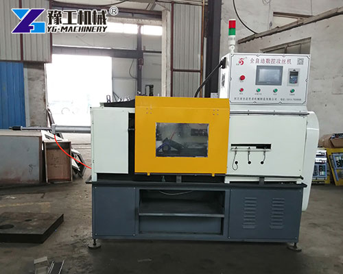 YG Rebar coupler tapping machine