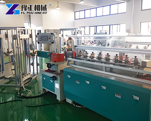 food grade paper straw production machine