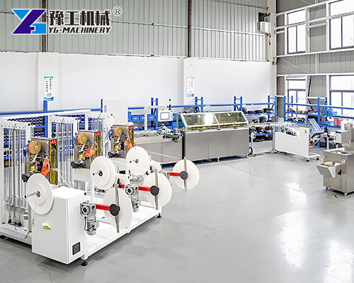 industrial paper straw making machine